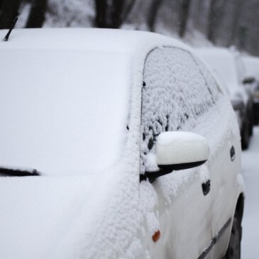 O clima rigoroso de inverno afeta milhões de pessoas nos Estados Unidos