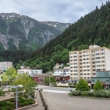 Projeto de compensação de carbono bem sucedido em Juneau, Alasca, destaca iniciativas sustentáveis
