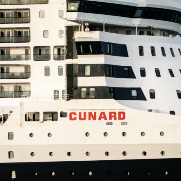 Surto de doença gastrointestinal a bordo do navio de cruzeiro Queen Victoria da Cunard