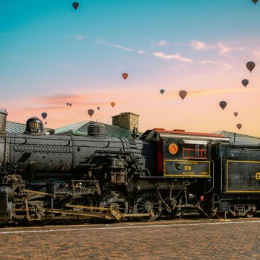 Grand Canyon Railway retomará as excursões com motor a vapor para a temporada de 2024