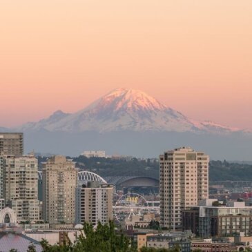 Visto para Washington